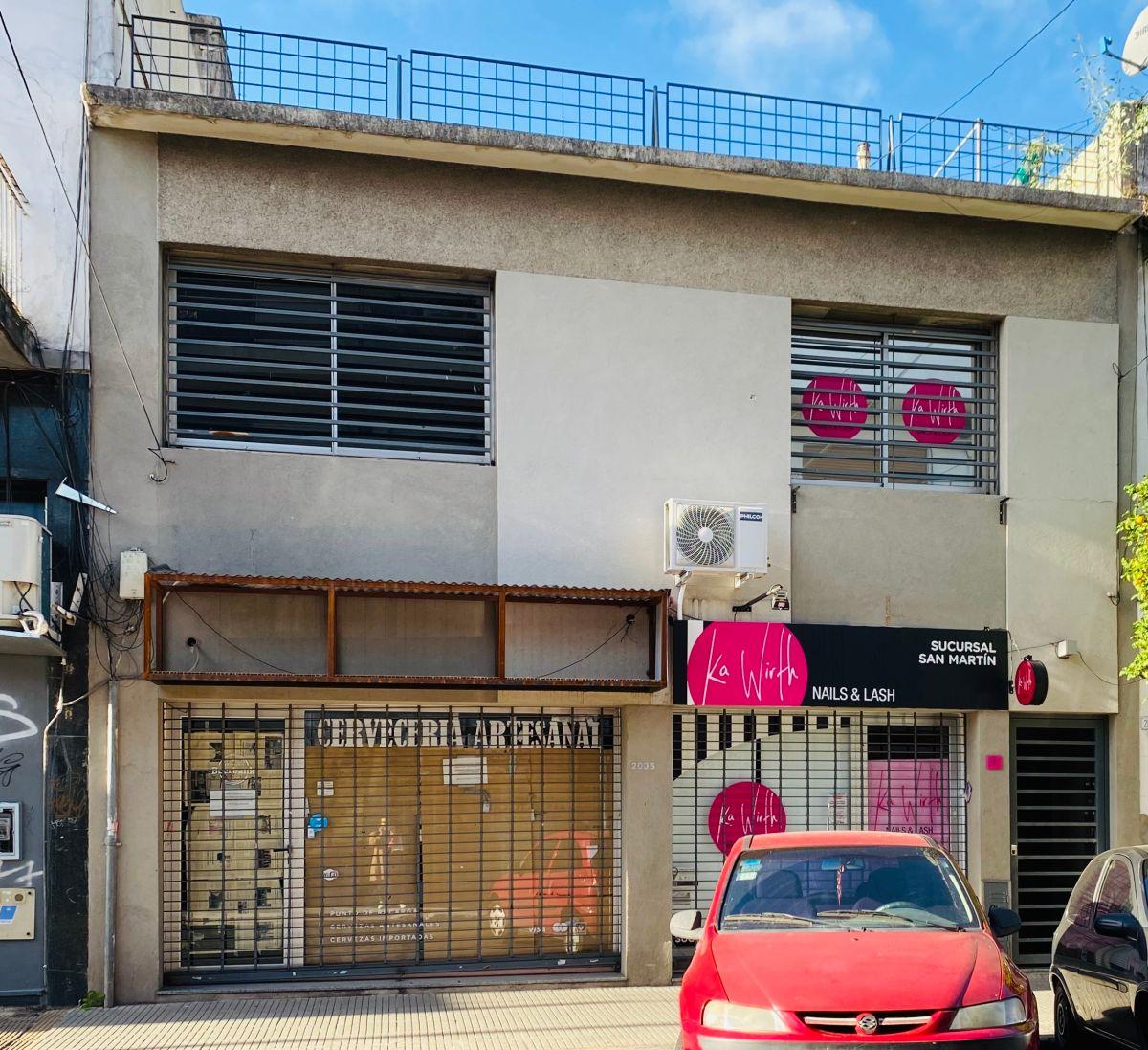 Yapeyú 2037, San Martín Centro, General San Martín