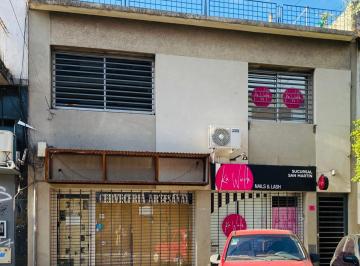 Local comercial de 3 ambientes, General San Martín · Alquiler Local San Martin