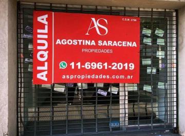 Local comercial de 3 ambientes, General San Martín · Alquiler Local Comercial en San Martin