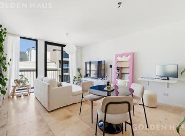 Departamento · 48m² · 2 Ambientes · Hermoso Departamento de 2 Amb. a Estrenar con Balcón Al Frente