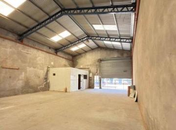 Bodega-Galpón · 280m² · Galpón en Mar del Plata