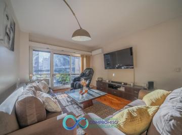 Departamento · 144m² · 5 Ambientes · 1 Cochera · Venta. Depto 5 Amb Al Frente C/cochera. Apto Credito. Recoleta