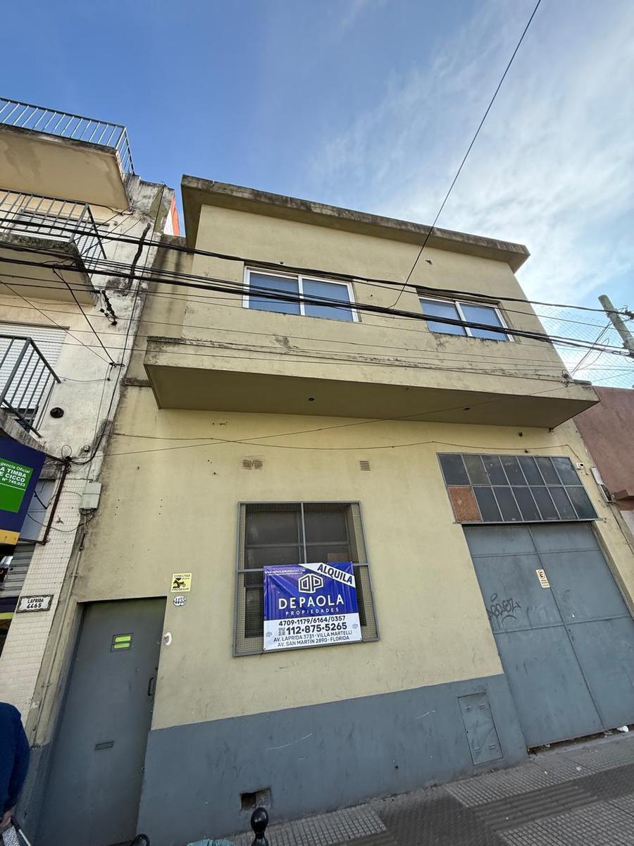 Avenida Laprida al 4400, Villa Martelli, Vicente López