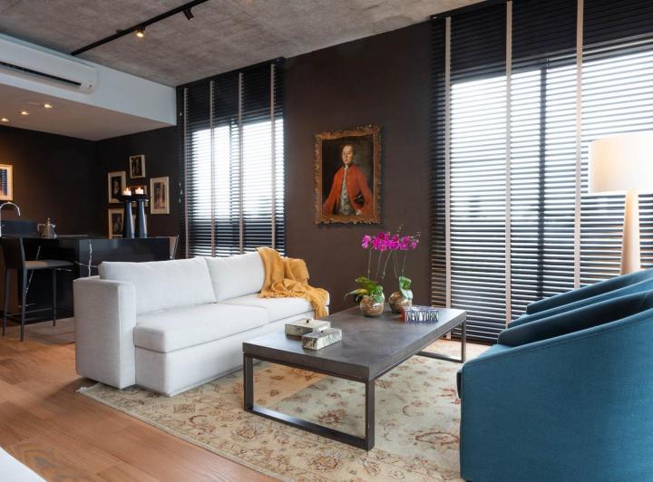 Excelente Loft a Estrenar en Venta con Cochera - Distrito Quartier.