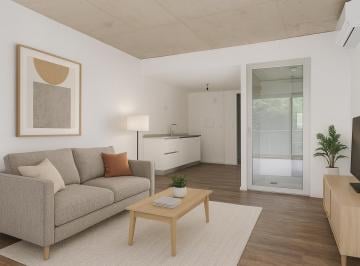 Departamento · 30m² · 1 Ambiente · Venta - Monoambiente Moderno en Piso 10 en Quartier del Bajo – Puerto Madero
