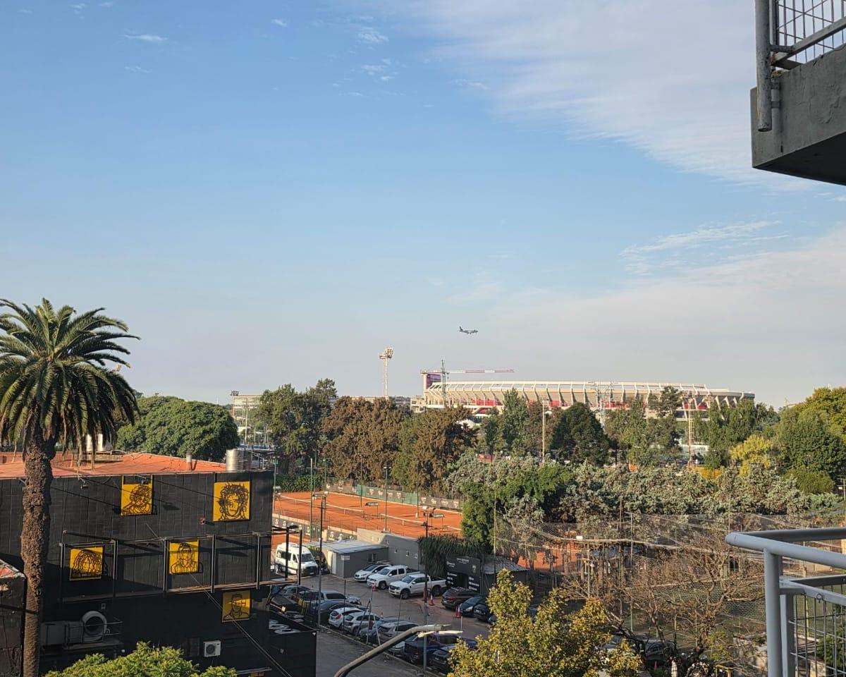 Avenida del Libertador 7300