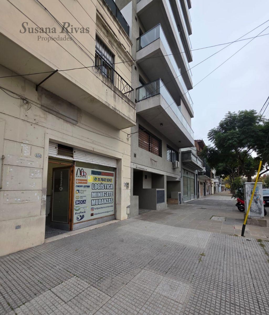 Avenida Chorroarín 1200, Villa Ortuzar, Capital Federal