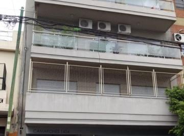 Departamento · 26m² · 1 Ambiente · Luminoso Monoambiente con Balcón - Paternal