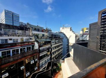 Oficina comercial · 61m² · 3 Ambientes · Venta Oficina en Microcentro – Piso 10 – Luminosa, Funcional y con Excelente Ubicación