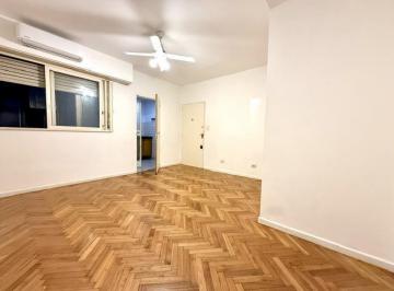 Departamento · 38m² · 2 Ambientes · Dos Ambientes en Alquiler en Recoleta. Totalmente Reciclado a Re Estrenar. Apto Profesional