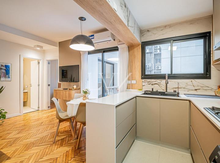 Departamento · 35m² · 2 Ambientes