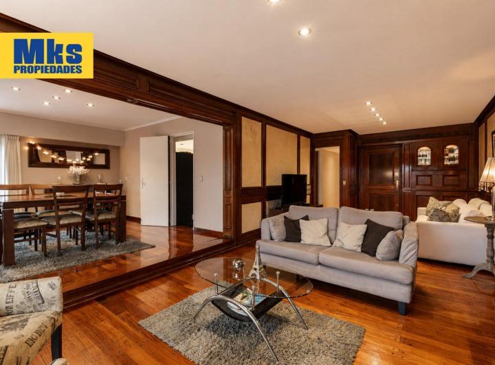 Pinzón y Jovellanos - Departamento de 4 Ambientes C/dep en Venta 151 m² con Cochera y Baulera en Bar
