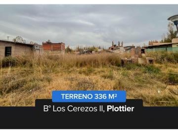 Terreno · 336m² · Terreno en Venta Los Cerezos II, Plottier