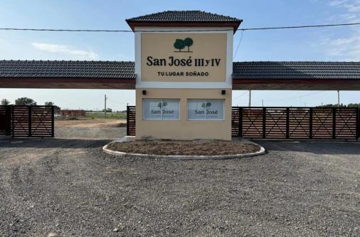 Barrio Privado ¨san Jose IV¨, Abasto, La Plata