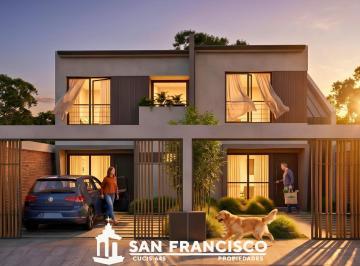 Casa · 162m² · 3 Ambientes · 2 Cocheras · Duplex a Estenar en Venta | Via Aurelia, Frente Al Aeropuerto