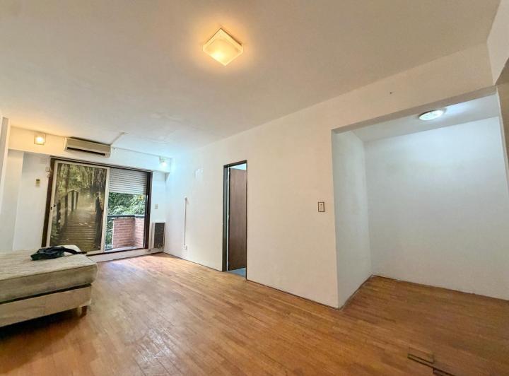Monoambiente en Venta Al Contrafrente en Palermo.