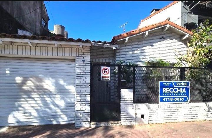 Casa · 120m² · 3 Ambientes · 1 Cochera