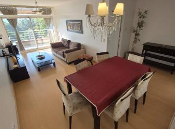 Departamento · 77m² · 3 Ambientes · 1 Cochera · Luminoso 3 Amb en Complejo Jardines del Libertador Amenities Premium | Núñez | Vista Al Rio| Cochera