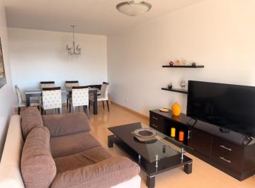 Departamento · 77m² · 3 Ambientes · 1 Cochera · Luminoso 3 Amb en Complejo Jardines del Libertador Amenities Premium | Núñez | Vista Al Rio| Cochera