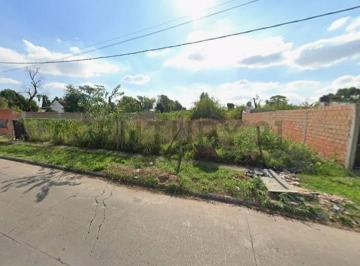 Terreno · 400m² · Venta de Lote 400 m² Villa Luzuriaga, San Justo