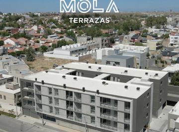 Departamento · 84m² · 3 Ambientes · 1 Cochera · Departamento en 2 Dorm., Living Comedor, Cochera y Amenities