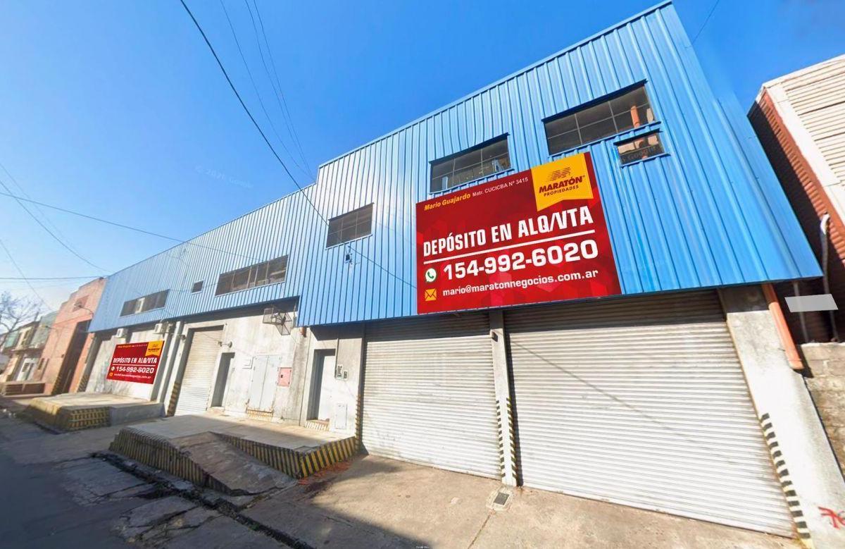 Coronel Salvadores 700, La Boca, Capital Federal