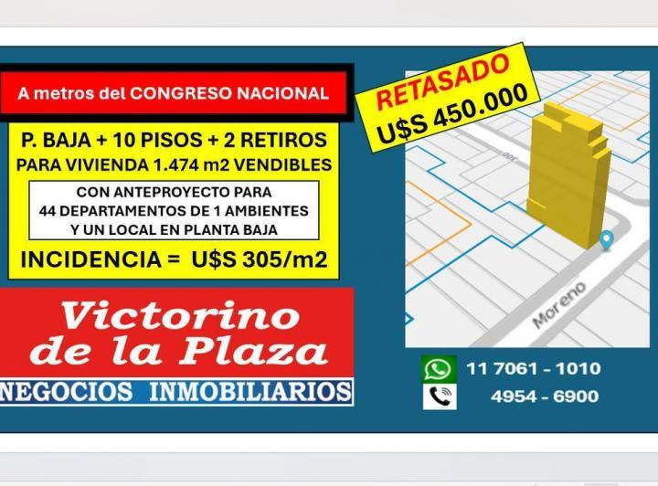 Terreno · 191m²