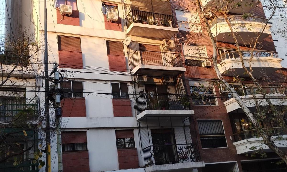 Honorio Pueyrredon al 600 3º