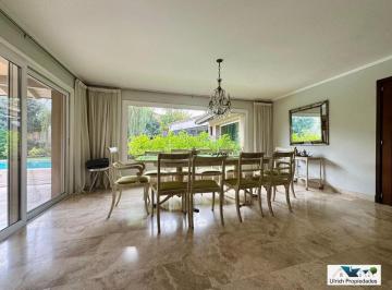 Casa de 6 ambientes, Pilar · Tortugas Country Club Alquiler y Venta Ulrich Propiedades