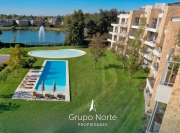 Departamento · 73m² · 3 Ambientes · Departamento 3 Ambientes con Terraza en Lagunita, Nordelta.