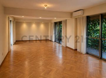 Departamento · 320m² · 5 Ambientes · 2 Cocheras · Alquiler Departamento de Cinco Ambientes en Palermo Chico