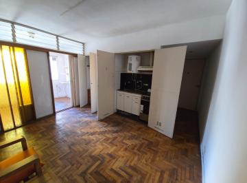 Departamento · 26m² · 1 Ambiente · San Luis 2400 - Balvanera - Monoambiente Al Frente C/kitchinete