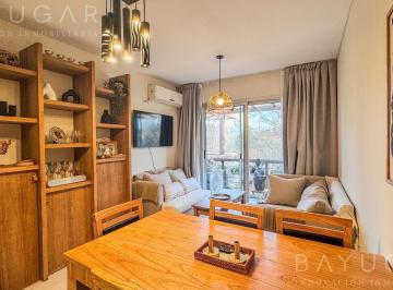 Departamento · 55m² · 2 Ambientes · 1 Cochera · Venta Departamento - Complejo Villa del Lago - Pilar