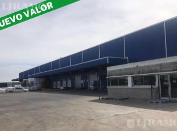 Depósito · 3000m² · Depósito en Alquiler en Zárate - Nuevo Valor