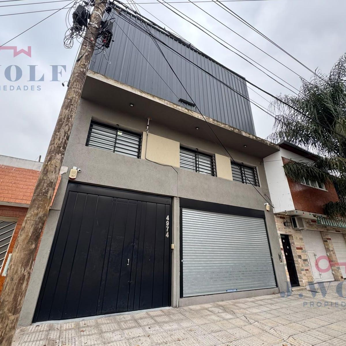 Moreno al 4900,  General San Martín, GBA Norte