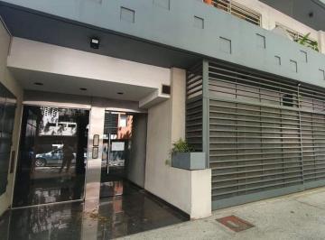 Departamento · 33m² · 1 Ambiente · Venta Monoambiente Al Frente/balcon Parque Cha