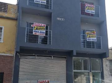 Departamento · 25m² · 1 Ambiente · Depto Monoambiente con Patio Chico a Estrenar X Escalera