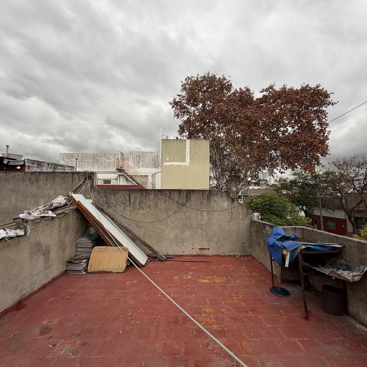 Lascano al 2200, La Paternal, Capital Federal