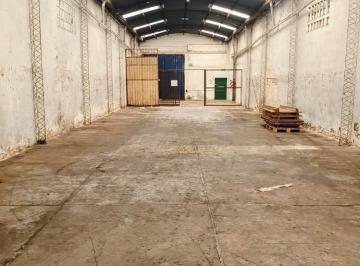 Bodega-Galpón · 224m² · Galpón en Bella Vista