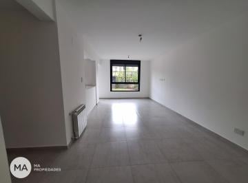 Departamento · 104m² · 4 Ambientes · 2 Cocheras · Departamento 3 Dorm. con Jardín Exclusivo - Ayres de Fisherton - Fisherton | Alquiler