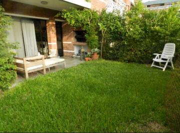 Departamento de 2 ambientes, San Isidro · Alquiler 1 Dormitorio en Suite en Solares de San Isidro con Jardín y Cochera
