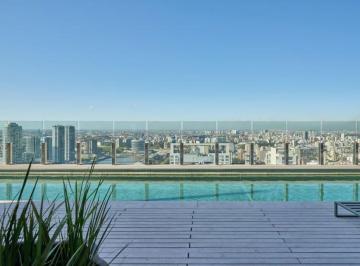 Departamento · 31m² · 1 Ambiente · Oportunidad Studio en Alquiler Temporario, Amoblado, Quartier del Bajo - Puerto Madero