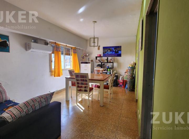 Departamento Excelente 2 Ambientes de 44 m&sup2; con Lavadero y Muy Buena Distribución