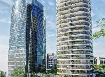 Departamento · 69m² · 2 Ambientes · Osten Tower