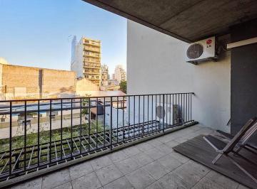 Departamento · 33m² · 1 Ambiente · Colegiales, Venta, Monoambiente, 40 m², 4.5 m de Ancho! Doble Placard! Piscina, Parrilla.