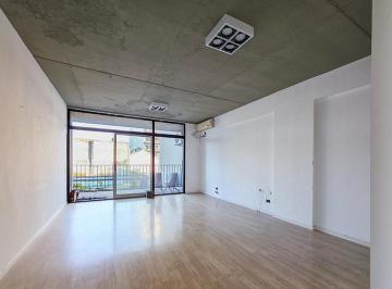 Departamento · 33m² · 1 Ambiente · Colegiales, Venta, Monoambiente, 40 m², 4.5 m de Ancho! Doble Placard! Piscina, Parrilla.