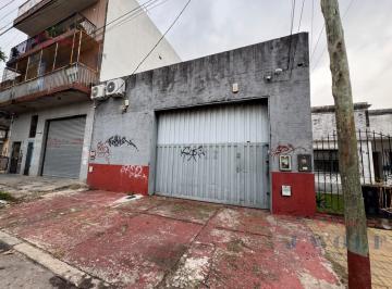 Bodega-Galpón · 372m² · Galpón en General San Martin