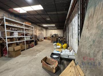 Bodega-Galpón · 372m² · Galpón en General San Martin