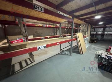 Bodega-Galpón · 173m² · Galpón en General San Martin
