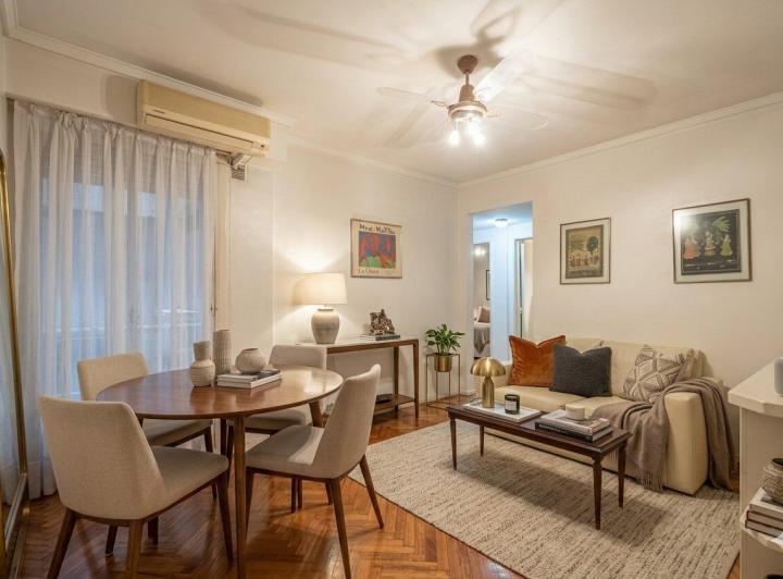 Venta Departamento de 3 Ambientes en Palermo - Apto Profesional